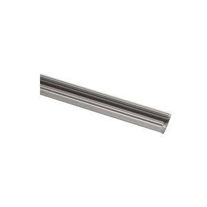 Perfil superficie esquina GL de aluminio para tira led 26,5x16,5 mm