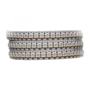 Tira LED 14,4W 5V RGB MAGIC 144 LED SMD5050 IP20 CHIP S2815