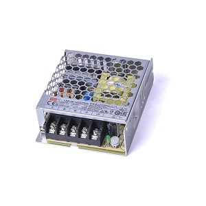 Fuente MEAN WELL LRS-50-12 de 50W 12V especial para tiras led IP20