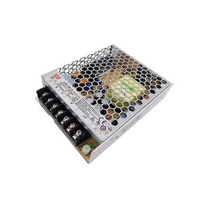 Fuente MEAN WELL LRS-100-12 de 100W 12V especial para tiras led IP20