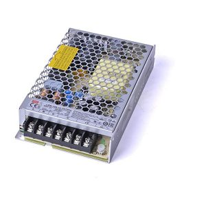 Fuente MEAN WELL LRS-150-12 de 150W 12V especial para tiras led IP20