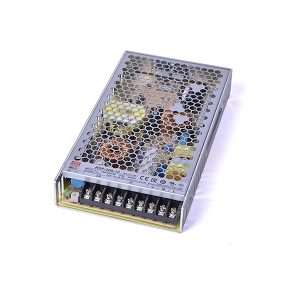 Fuente MEAN WELL LRS-200-12 de 200W 12V especial para tiras led IP20