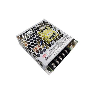Fuente MEAN WELL LRS-35-24 de 35W 24V especial para tiras led IP20