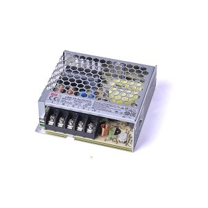 Fuente MEAN WELL LRS-75-24 de 75W 24V especial para tiras led IP20