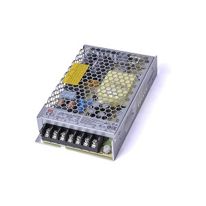 Fuente MEAN WELL LRS-150-24 de 150W 24V especial para tiras led IP20