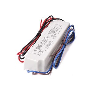 Fuente MEAN WELL LPV-35-12 de 35W 12V IP-67 especial para tiras led