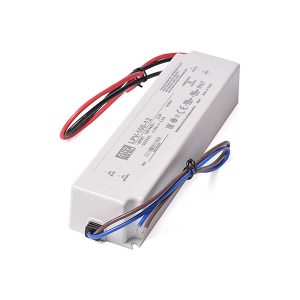 Fuente MEAN WELL LPV-100-12 de 100W 12V IP-67 especial para tiras led