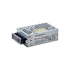Fuente MEAN WELL RS-25-12 de 25W 12V especial para tiras led IP20