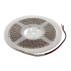 Tira LED 9,6W 24V 2700K 5 MM  120 LED SMD2835 IP20 740 Lm
