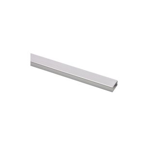 Perfil superficie GL de aluminio para tira led  16x7,5mm
