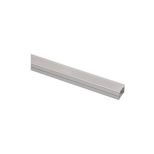 Perfil superficie GL de aluminio para tira led  16x11mm