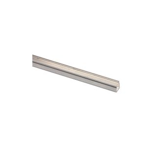 Perfil superficie GL de aluminio para tira led  11x11mm