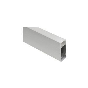 Perfil superficie GL de aluminio para tira led  30x85 mm