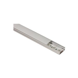 Perfil superficie GL de aluminio para tira led  23x10mm