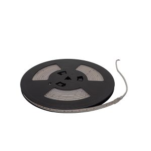 Tira LED 10W 230V 6000K 120 LED SMD2835 IP65 1100 Lm 10mm.