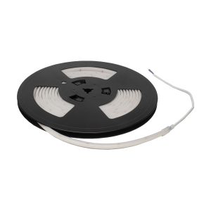 Tira LED COB 12W 230V 6000K 286 LED SMD MINI IP65 1300 Lm 10mm.