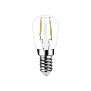 Bombilla LED E-14P GL 2W 230V 3000°K PEBETERO