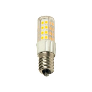 Bombilla LED E-14P GL 5W 230V 3000°K TUBULAR