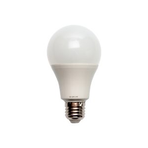 Bombilla LED Estandar GL E-27P 10W 230V 3000°K CON SENSOR