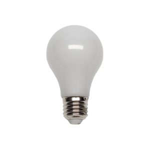 Bombilla LED Estandar económica GL E-27P 3W 230V BLANCO