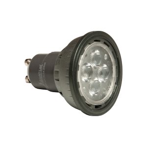 Bombilla LED GU-10 F-Bright 6W 230V 3000°K economica