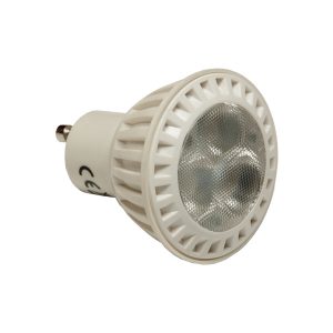 Bombilla LED GU-10 GL 6,5W 230V 3000°K