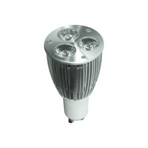 Bombilla LED GU-10 GL 9W 230V 2700°K LED CREE