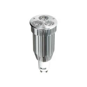 Bombilla LED GU-10 GL 9W 230V 2700°K LED EDISON