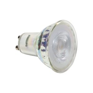 Bombilla LED GU-10 PHILIPS 5W 230V 3000°K