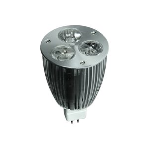 Bombilla LED MR-16 GL 9W 12V 3000°K LED CREE