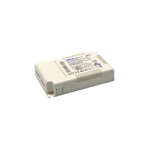 Driver LIFUD LF-GDE040YP, REGULABLE 3 en 1 corriente constante de 21W a 46W 230V salida de 25V a 40V switch de 850 mA a 1050 mA IP-20 (Regula de 0-10v/pwm/rxdimmer)