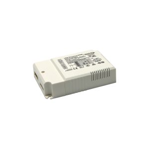 Driver LIFUD LF-GSD060YC, REGULABLE 5 en 1, corriente constante de 27W a 63W 230V salida de 25V a 42V switch de 1100 mA a 1500 mA IP-20 (Regula DALI/PUSH/0-10V/PWM/RXDIMMER)
