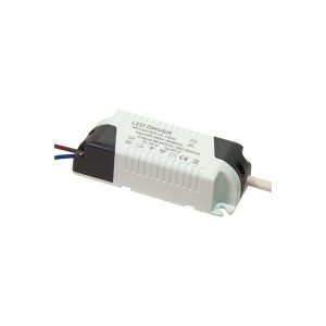 Driver corriente constante de 12W a 18W 230V salida de 36V a 63V 300 mA IP20