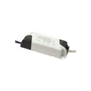 Driver corriente constante de 24W a 36W 230V salida de 72V a 130V 300 mA, IP20