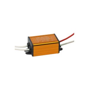 Driver corriente constante de 3W a 7W 230V salida de 5V a 12V 600 mA IP-67