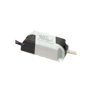 Driver corriente constante de 4W a 7W 230V salida de 12V a 24V 300 mA IP-20