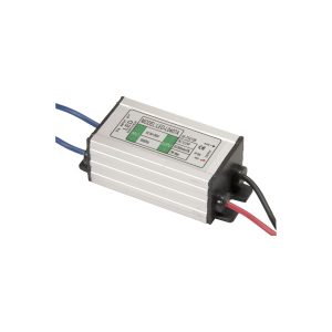 Driver corriente constante de 4W a 7W 230V salida de 12V a 24V 300 mA IP-66