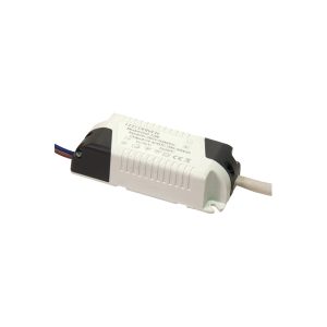 Driver corriente constante de 8W a 12W 230V salida de 24V a 42V 300 mA IP-20