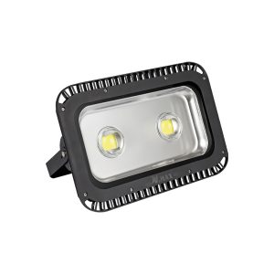 Foco led exterior alta calidad de 100W 230V 4000ºK IP-65, con 2 led COB