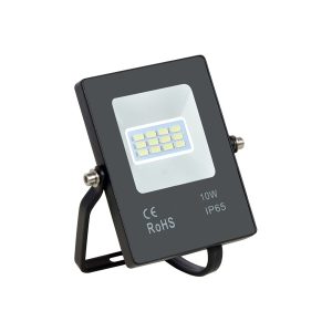 Foco led exterior extrafino 10W 230V 3000ºK IP-65