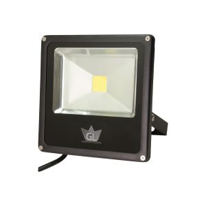 Foco led exterior extraplano 10W 24V 6000ºK IP-65