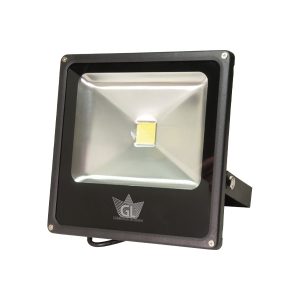 Foco led exterior extraplano 20W 24V 6000ºK IP-65