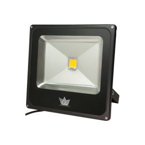 Foco led exterior extraplano 50W 230V 6000ºK IP-65
