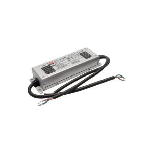 Fuente MEAN WELL ELG-200-12B de 200W 12V, regulable 3 en 1 (0-10V-PWM o Dimming) IP-67 especial para tiras led