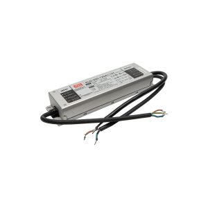 Fuente MEAN WELL ELG-200-12DA de 200W 12V, regulable DALI, IP-67 especial para tiras led