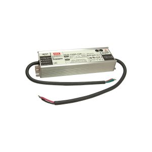 Fuente MEAN WELL HLG-150-12 de 150W 12V IP-67 especial para tiras led