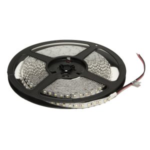 Tira LED 9,6W 12V 5000K 120 LED SMD2835 IP20 780 Lm