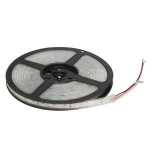 Tira LED 4,8W 12V 6000K 60 LED SMD2538 IP67 360 Lm