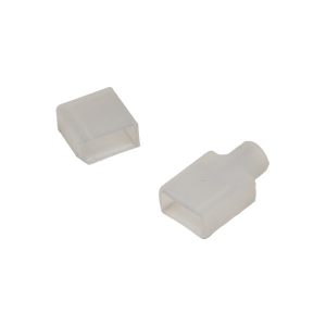 Juego tapón de silicona para Neón de 8,5x14 mm