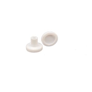 Juego tapones silicona para Neón de 18 mm.
